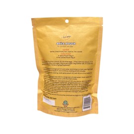 Chinese Tea Eggs/Marble Eggs Seasoning, Hand Mixed and Packaged, Includes Loose Leaf Tea and seasoning mix. Whole herbs & spices. One Packet Makes 2 Dozen Chinese Tea Eggs, Delightful!