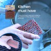 White Magic Chainmail Scrubbing Pad – Premium Stainless Steel 304,