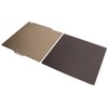 3D Printer Steel Plate Double Sided Textured PEI Magnetic Build