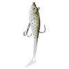 Coating T Tail Soft Artificial Simulation Lure Bait Sea Fishing