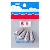 Daiichi Seiko Weights Pack Omorinus Type No. 5 Fishing