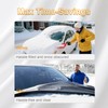 Car Windshield Cover for Ice and Snow | Heavy Duty