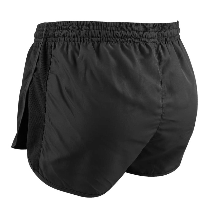 Muscle Alive Men's Sports Running 1 Inch Elite Split Running