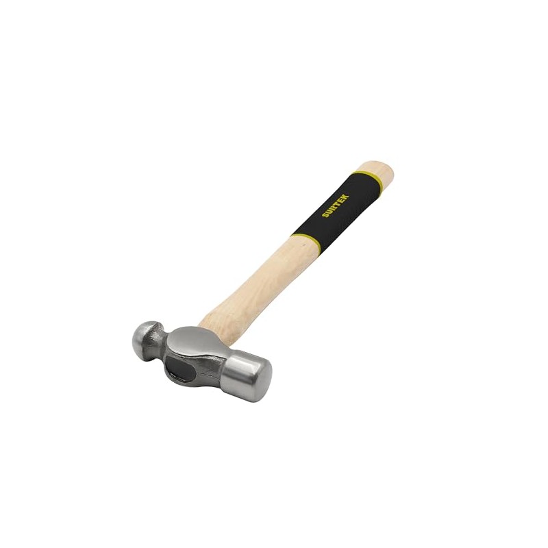 Surtek 16SG Martillo pulido de bola con mango de madera