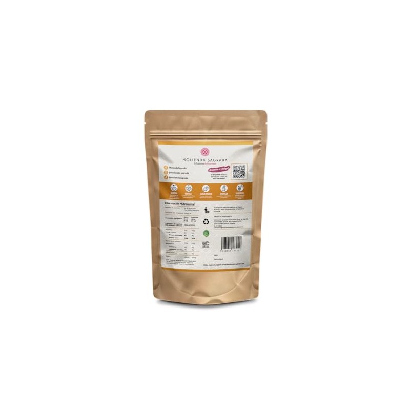 Molienda Sagrada Tisana Bugambilia Canela/Infusión Herbal 100 gr