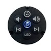 Bazooka Wireless Dashboard Remote for G3 Party Bars | BPB-KP7W-G3