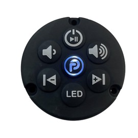 Bazooka Wireless Dashboard Remote for G3 Party Bars | BPB-KP7W-G3