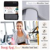 Snug Rug Microfibre Towel - Super Absorbent - Quick Drying