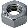 TRUSCO B25-0006 Hex Nuts, 1 Type, Stainless Steel, Size: M6