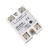 Diymore 2PCS Solid State Relay Module with Plastic Cover 40A