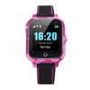 GPS 2G Wifi Wristwatch Body temperature FA27T - Pink