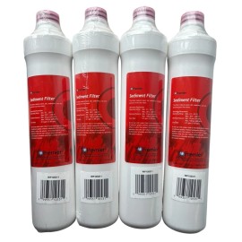 Premier LOT of 4 Premier WP105311 Sediment Replacement Water Filter