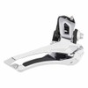Shimano 105 Unisex's FDR7000BSMS Bike Parts, Standard, 11-Speed 28.6/31.8 mm