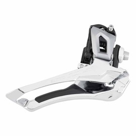 Shimano 105 Unisex's FDR7000BSMS Bike Parts, Standard, 11-Speed 28.6/31.8 mm