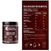 Creatina Suplemento Monohidratada Gladiator 250g Sabores Uva