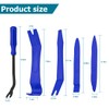 Trim Removal Tool for Auto, 5 Pcs Car Pry Tool