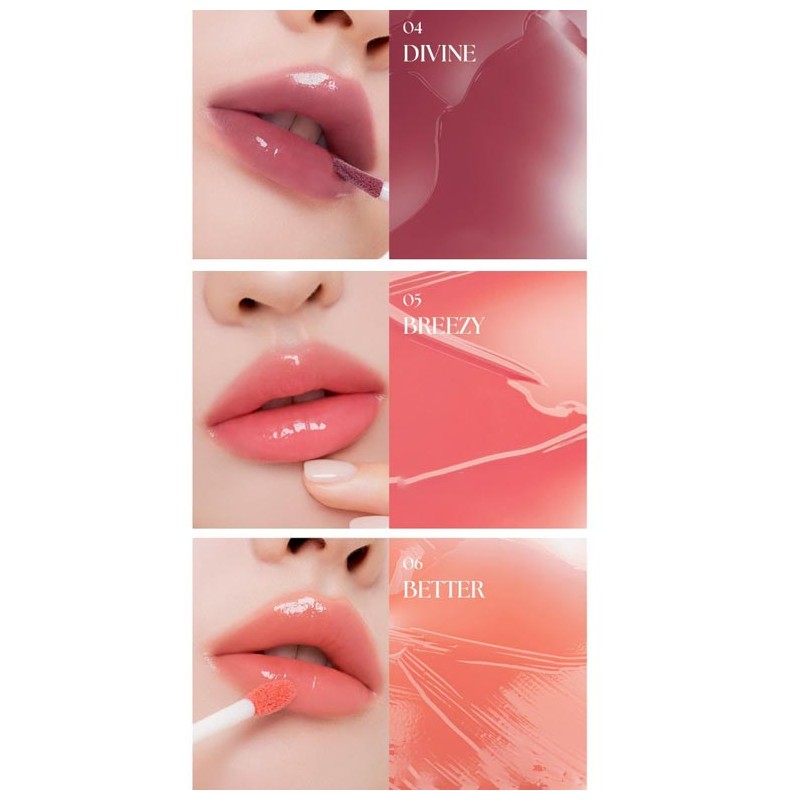 MUZIGAE MANSION Icy Glow + Tie Up Cover Special Set