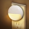 VAVOFO LED Night Light with Auto Sensor, 4 Pack, 2800K