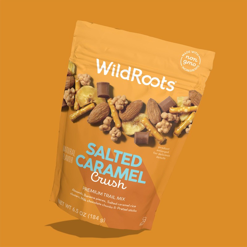 WildRoots Trail Mix, Made with Non-GMO Ingredients & Natural Flavor