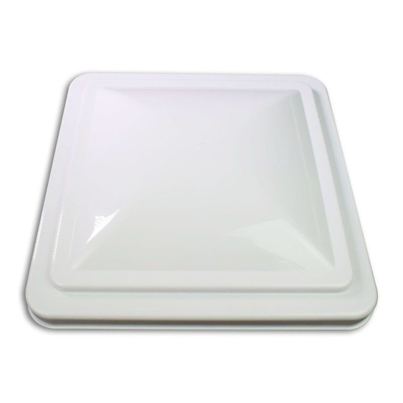 Leisure 14 Inch RV Roof Vent Cover Universal Replacement Vent
