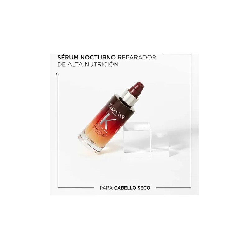 Kérastase Sérum capilar Magic Night de 8 horas 90mL