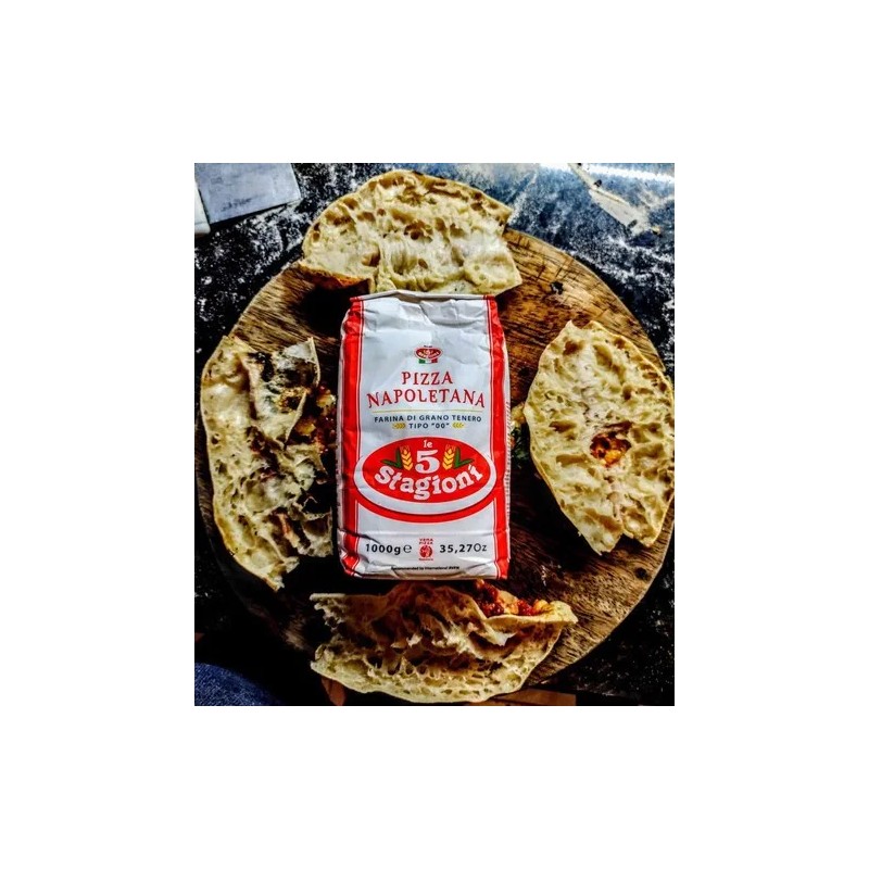 Levadura Instantanea, Le 5 Stagioni, Levadura Seca, 500g