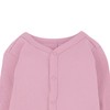 Baby Creysi Mameluco Térmico Ml C/Pie Thermal Lila