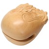 Kikutani TB-12 Wooden Fish 4.7 inches (12 cm)