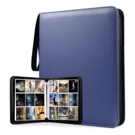 Carpeta De Pokémon Para Tarjeta Coleccionables 900 Bolsillos