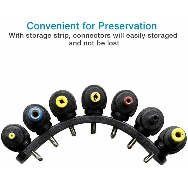 GOKSU For Defiant Flashlight Charger 12W 3-12V Universal Power AC