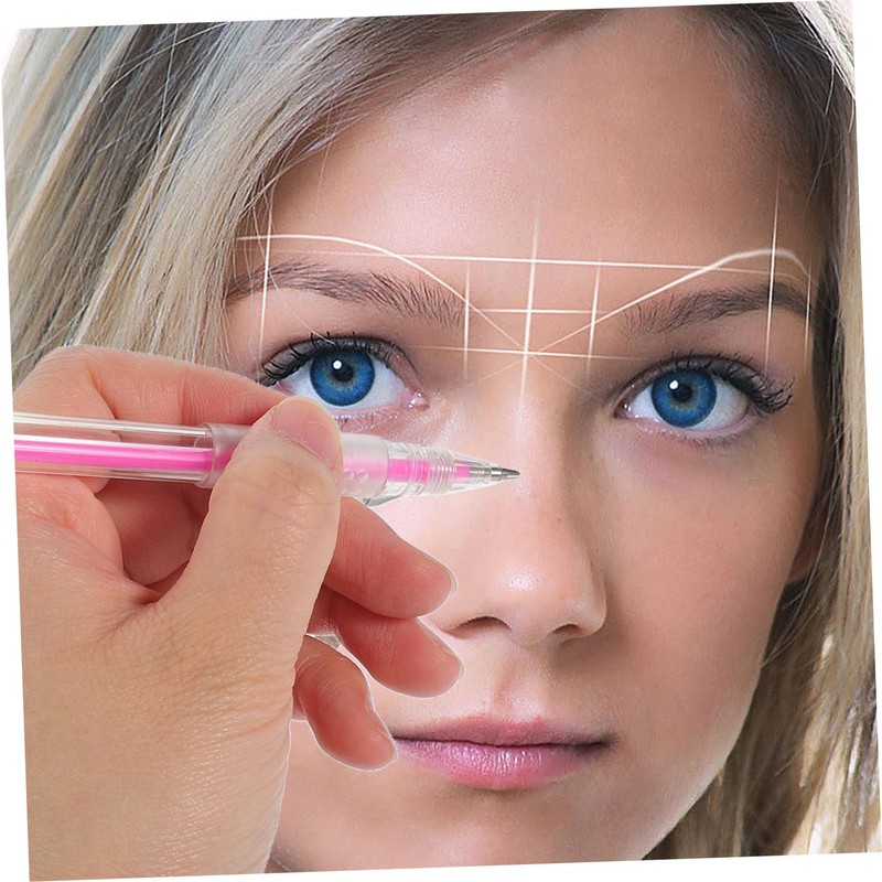 Gogogmee Microblading Pen Eyebrow Pencil Precision Drawing Pen for Eyebrows