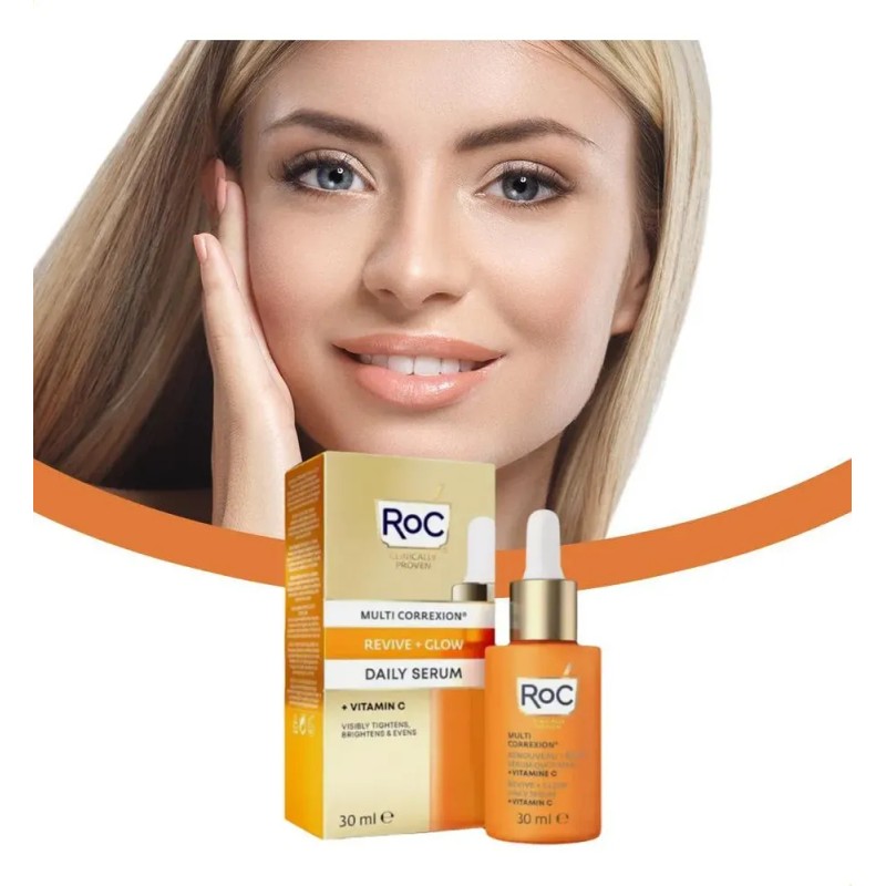 Sérum Alasticity Skin Improve Envelhecimento Anti Roc