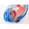 Seac Magica Snorkel Mask Full Face Mask Anti-Fog System with