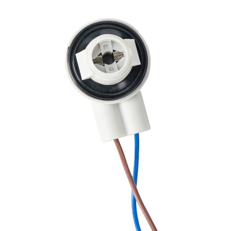 WEILEITE Right Passenger Side Tail Light Direct Wiring Harness Kit