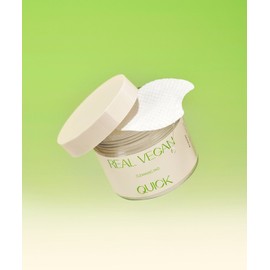 Clevue Klavius Real Vegan Cleansing Pad 180ml 50 Sheets