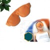 Sleeping eye mask, cold and hot pack one