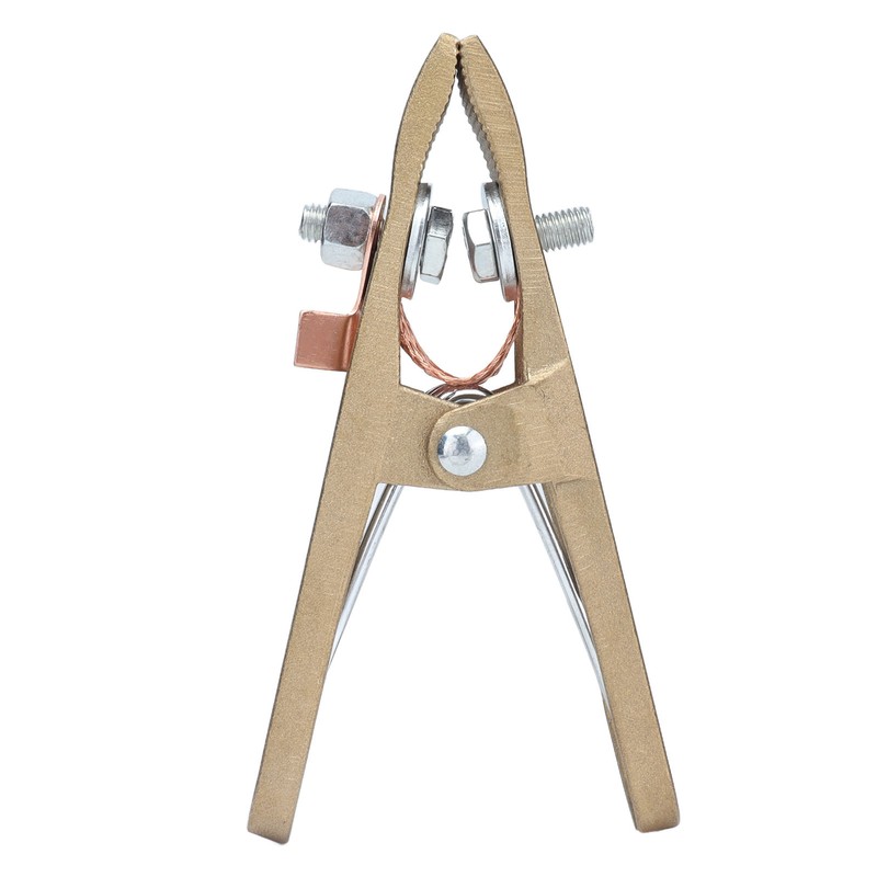 400A Ground Clamp Argon Arc Welding Machine Ground Clamp for