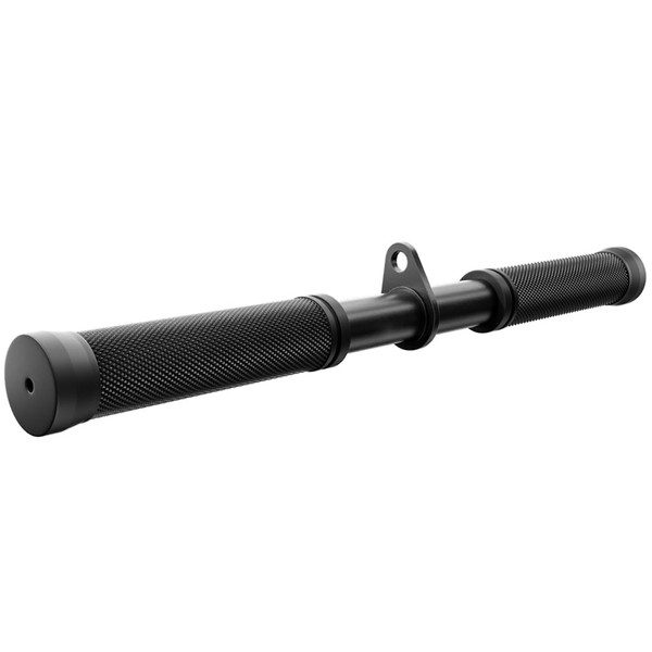 VLROQA Straight Bar Cable Attachment for Gym, Rotating Straight Bar