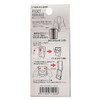 Tackle In Japan (takkuruinzyapan) Pocket Hook Dust Black