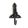 Dragimex Cast Iron Steering Wheel Coat Hook