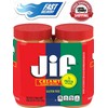 Jif Creamy Peanut Butter (48 oz., 2 pk.) Great Price