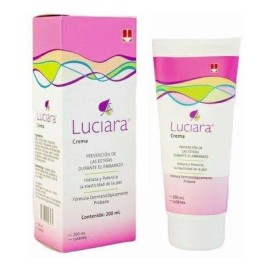 Luciara Crema Antiestrías 200ml