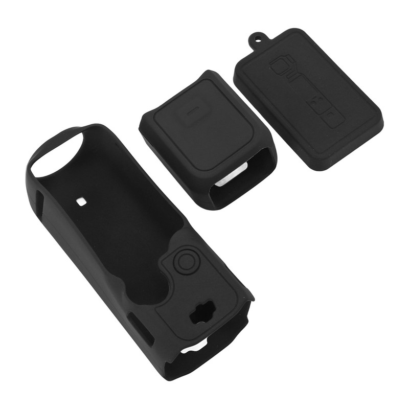 Silicone Protective Case Cover for OSMO Pocket 3 Dustproof Scratch