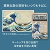 Casio JF-M200-TJ-KHK-N Design Calculator Just Stylish Katsushika Hokusai Design "Off
