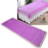 Professional Spa Massage Table Cover Sheet Massage Bed Coverlet with