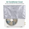 Outdoor Air Conditioner Cover for AC Unit Protection – Waterproof