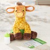Melissa & Doug 11-Inch Baby Giraffe Plush Stuffed Animal with