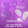 OGX, Shampoo Biotin Collagen, Ideal para Cabello Fino o Delgado,