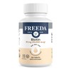 Biotina Freeda 10000 mcg para Cabello, Piel y Uñas  100 Tabletas Veganas