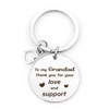 Grandad Gifts,Grandad Christmas Gifts,Grandad Keyring,Gifts for Grandad,Grandpa Gift,Grandad Gifts from
